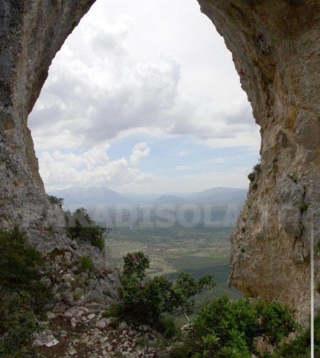 Ferienwohnung Su Cuccureddu Onifai Exterior foto
