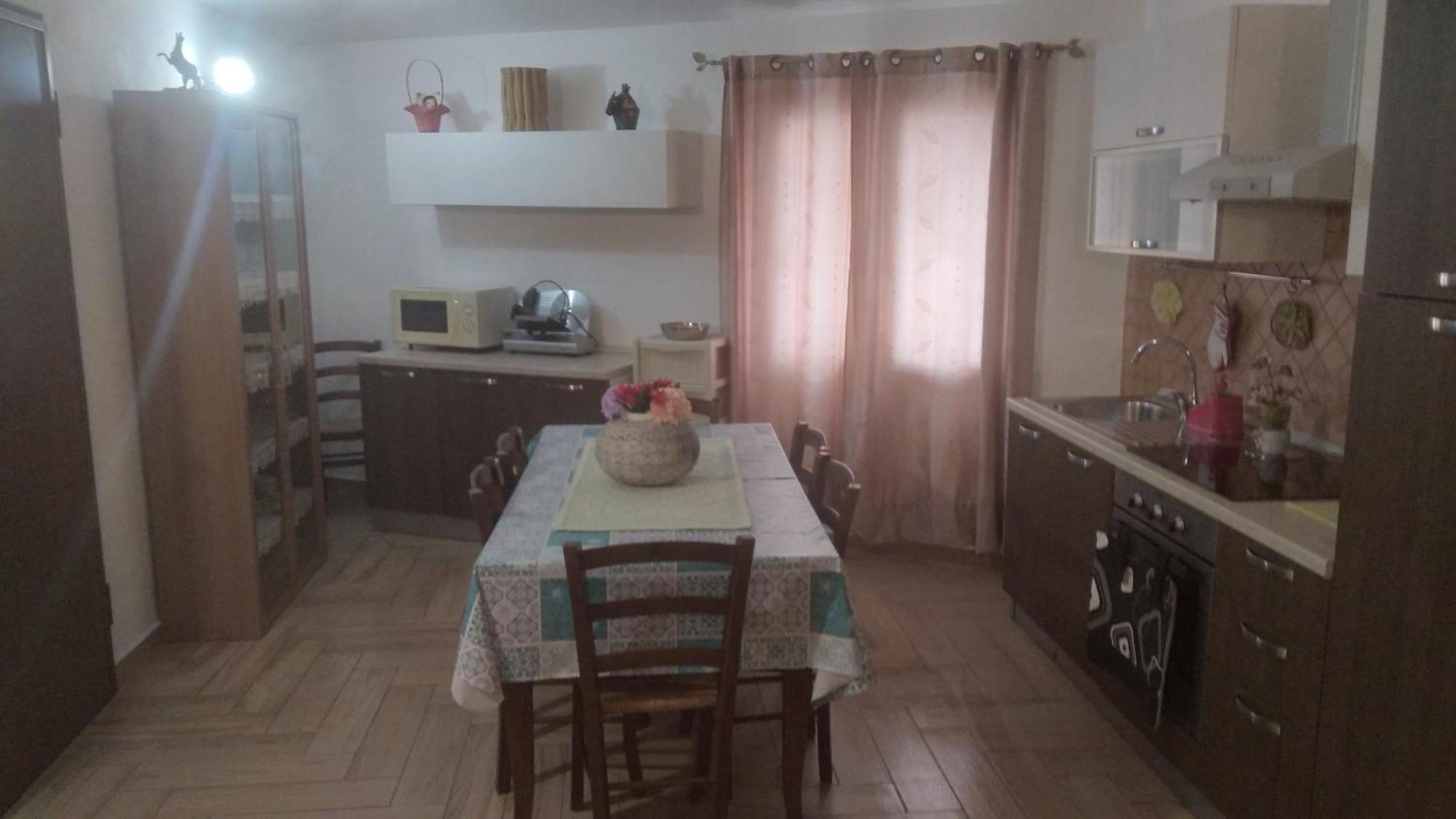 Ferienwohnung Su Cuccureddu Onifai Exterior foto