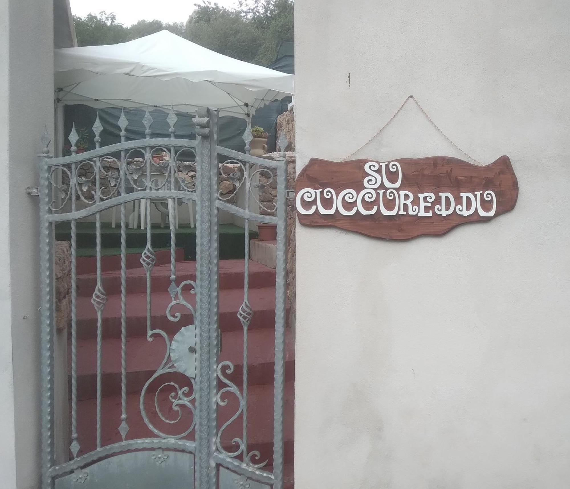 Ferienwohnung Su Cuccureddu Onifai Exterior foto