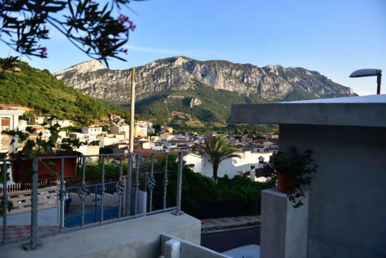 Ferienwohnung Su Cuccureddu Onifai Exterior foto